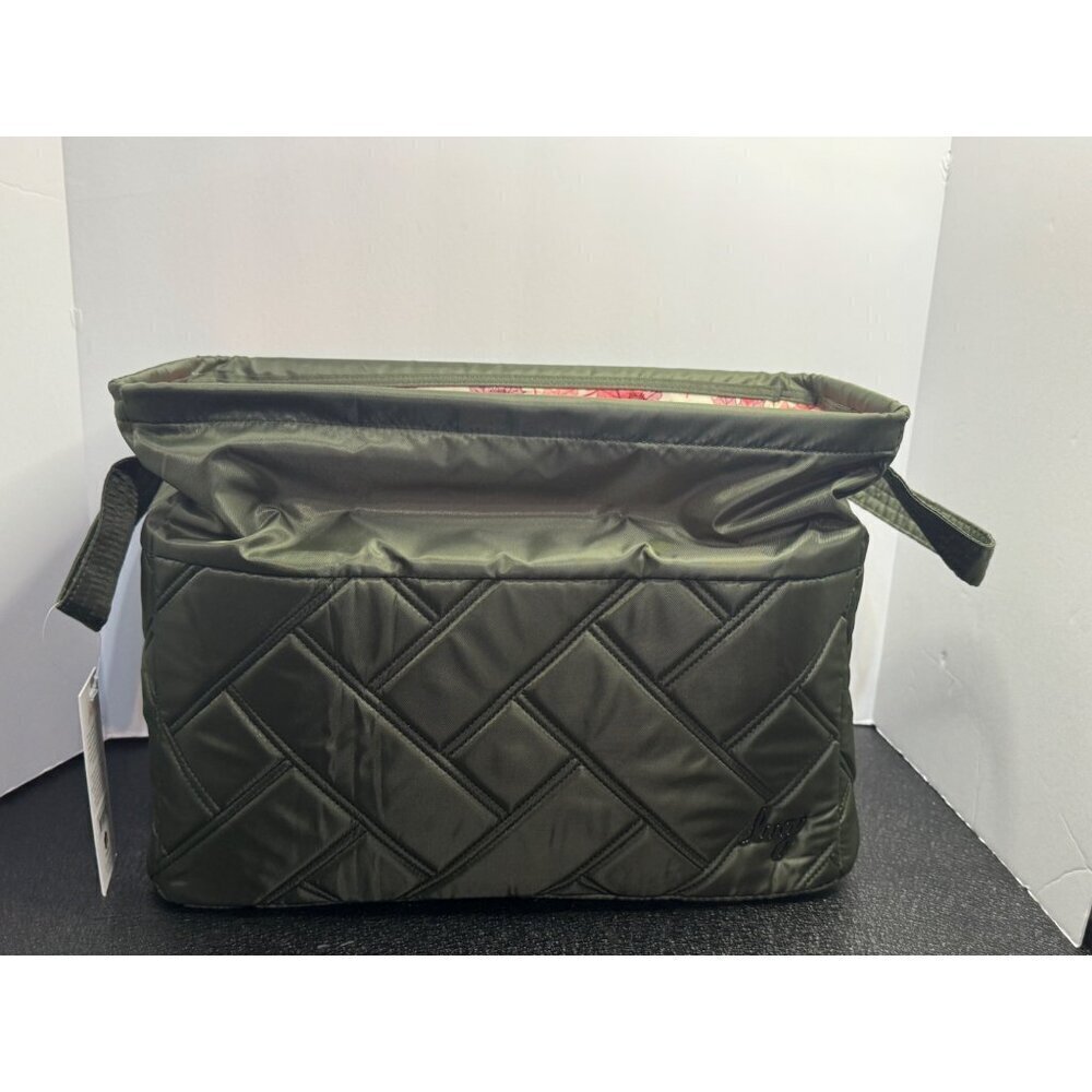 LUG Bushel NWT Olive